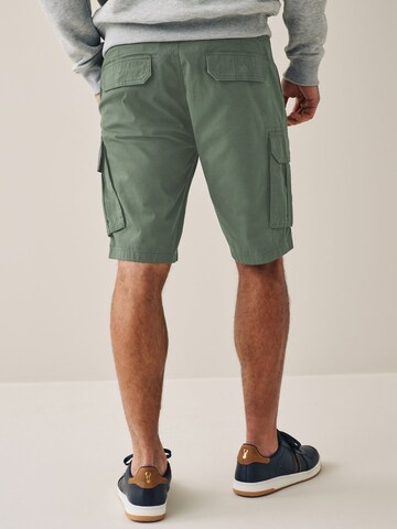 regular Pantaloni cargo di Next in verde