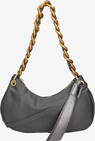 Sac bandoulière Gave Lux en gris : devant