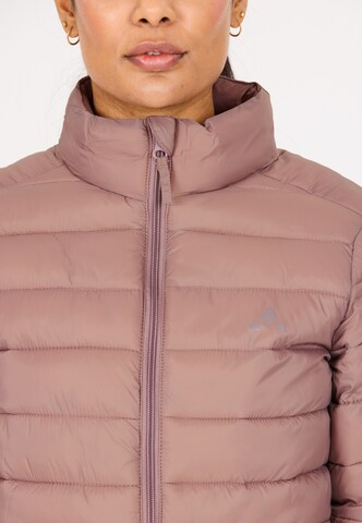Whistler Winterjas 'Arubi' in Bruin