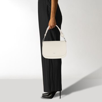 Borsa a spalla 'Vivien' di GABOR in beige: frontale