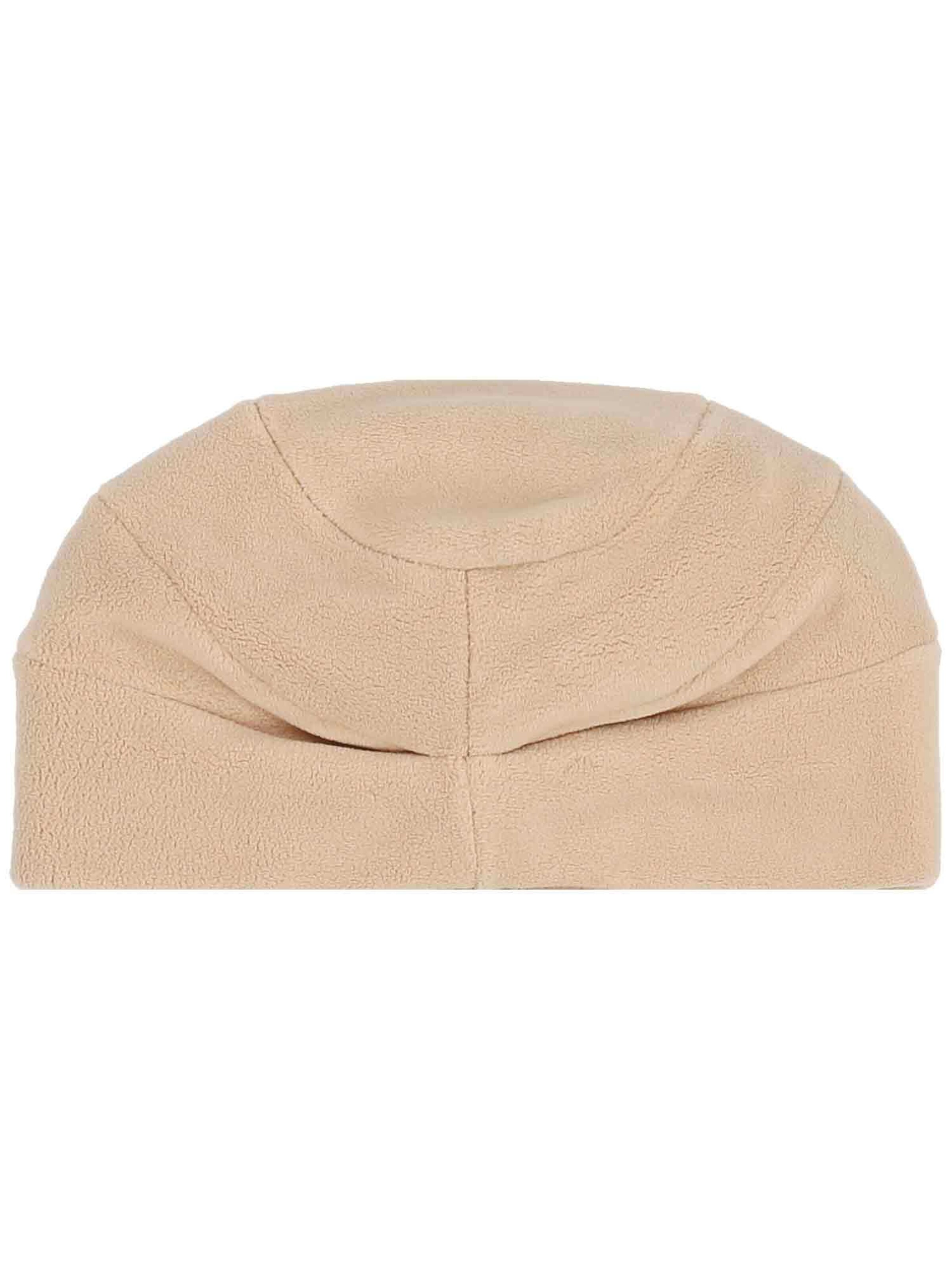 LOEVENICH Beanie in Beige