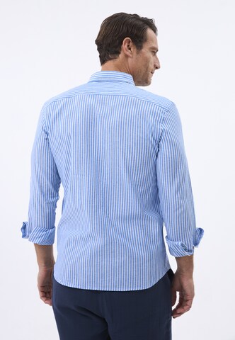Felix Hardy Regular fit Πουκάμισο σε μπλε