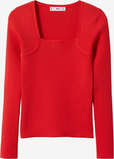MANGO Sweater 'Rebecca' in Red, Item view