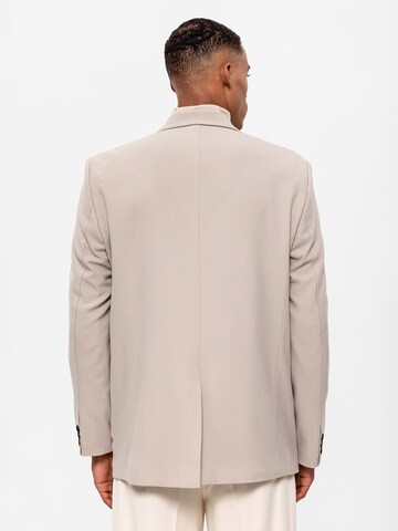 Antioch Regular fit Suit Jacket in Beige