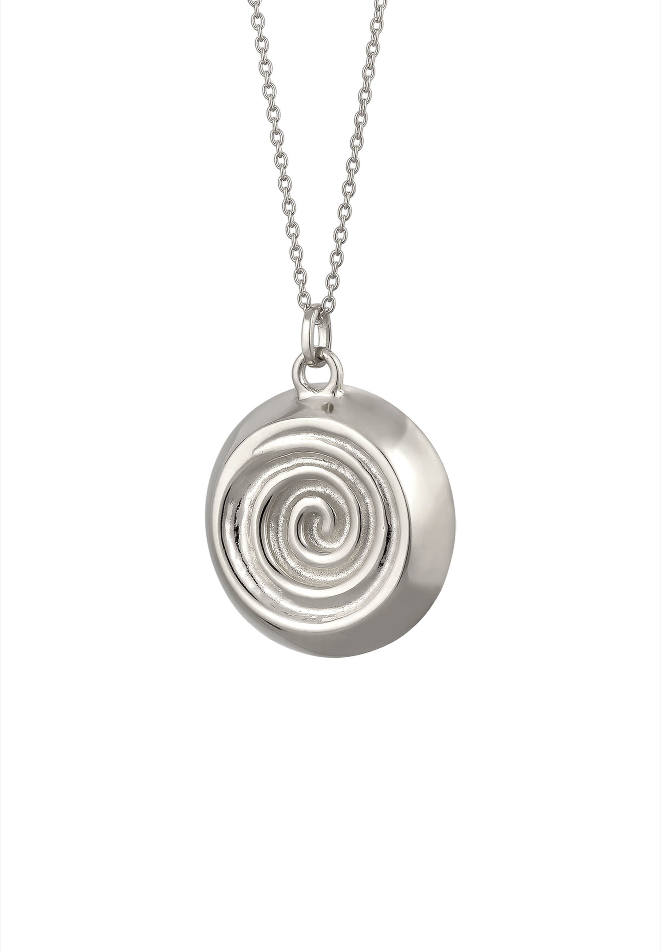 Stilnest Pendant in Silver
