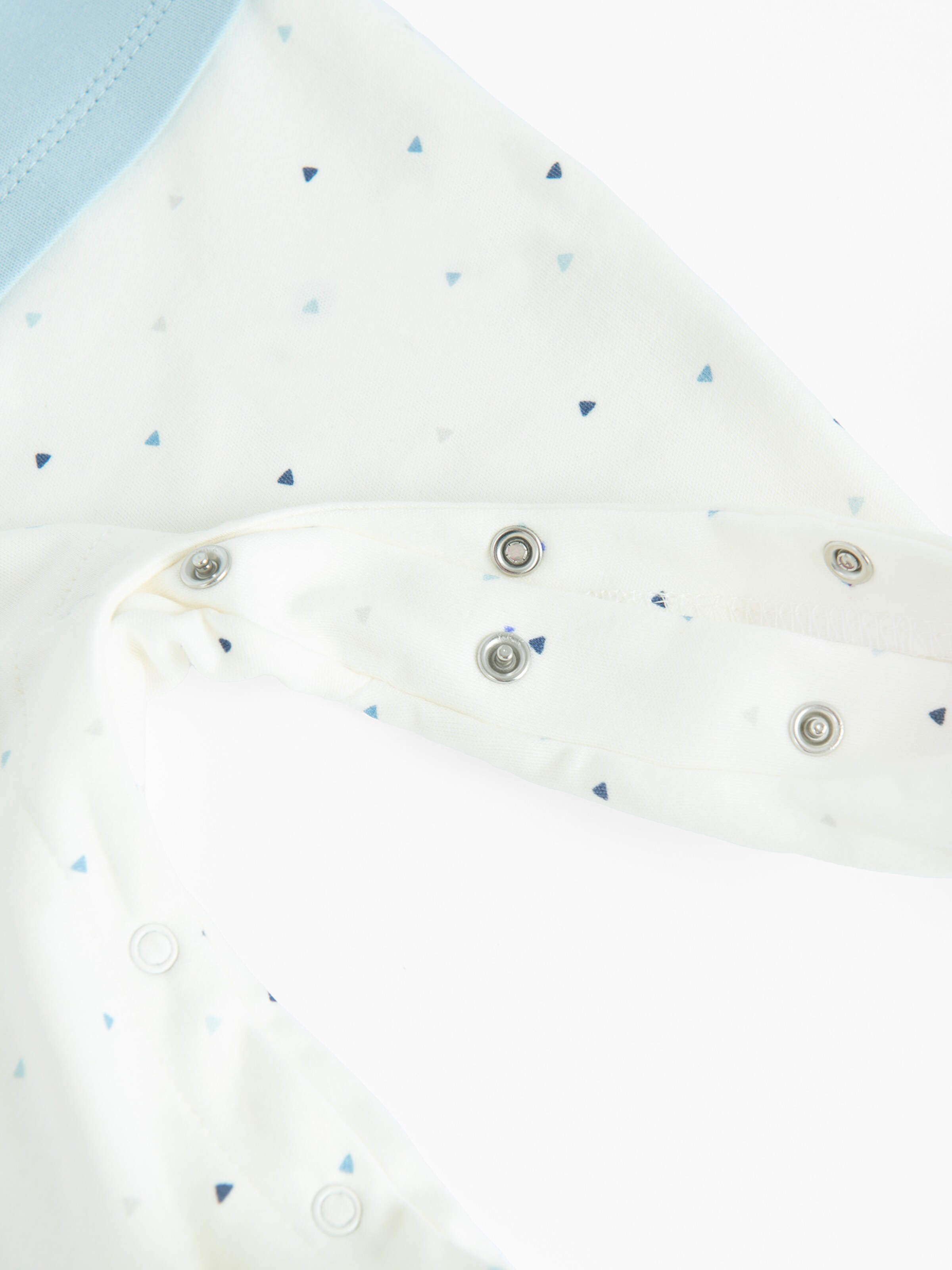 Cool Club - Mono en azul