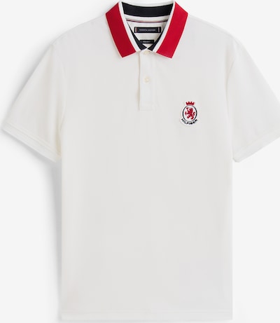 TOMMY HILFIGER Paita värissä laivastonsininen / punainen / valkoinen, Tuotenäkymä