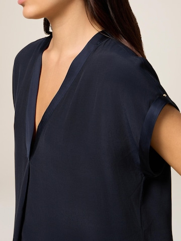 oltre - Blusa en azul