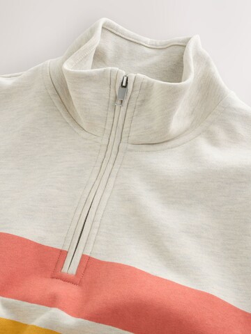 Sweat-shirt Next en blanc