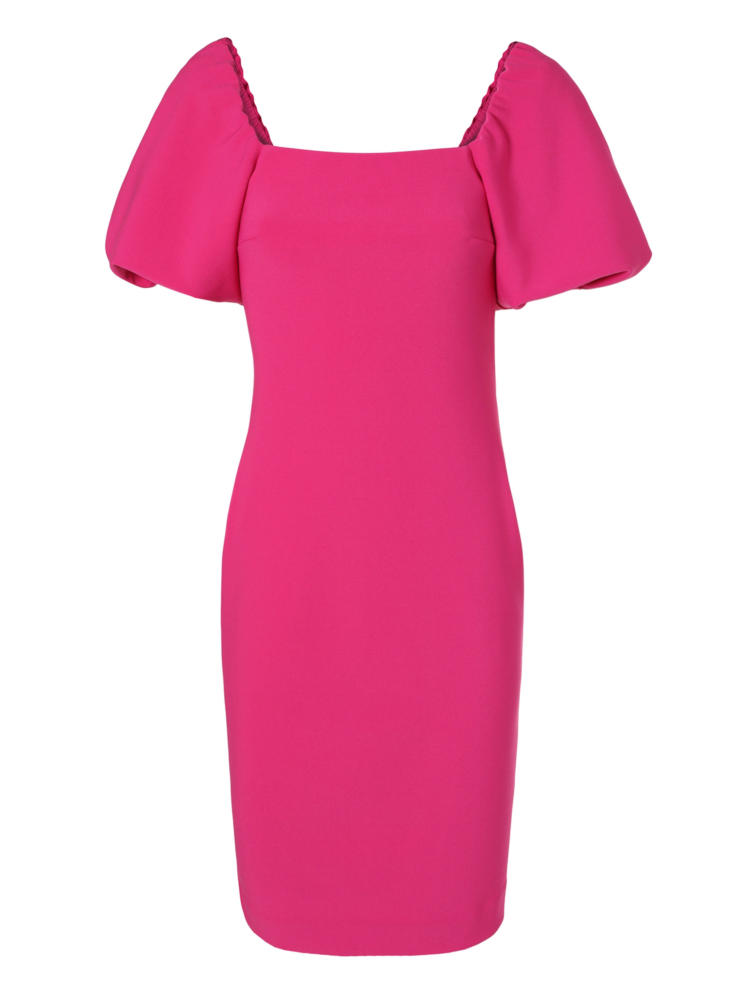 TATUUM Dress in Pink: front