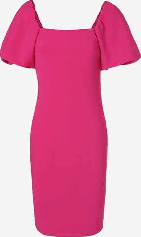 TATUUM Dress in Pink: front