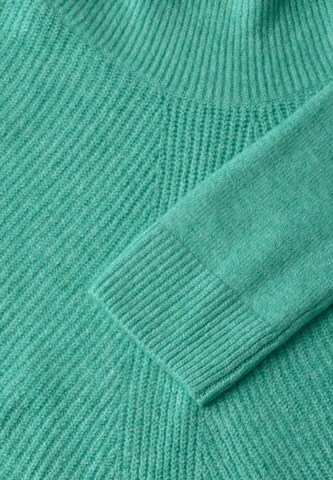 CECIL Pullover in Grün