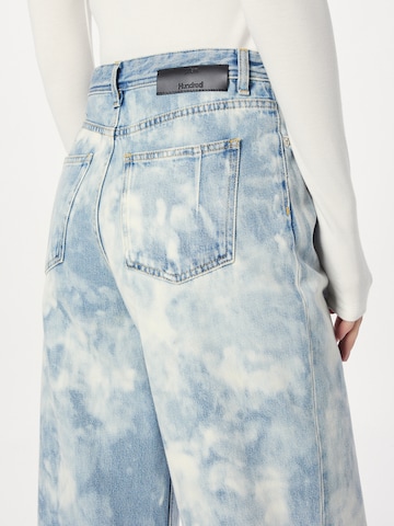 Won Hundred Wide leg Jeans 'Kiri' in Blauw