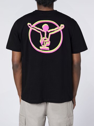 CHIEMSEE Shirt in Black