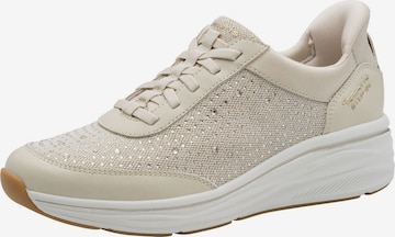 TamarisNiske tenisice - bež boja: prednji dio