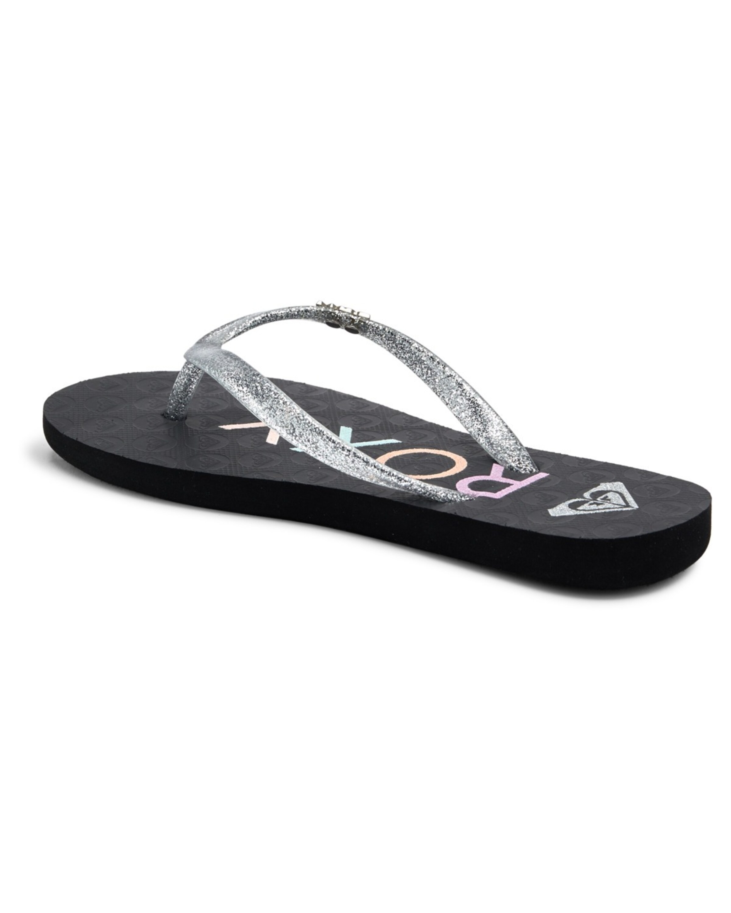ROXY Sandalen 'Viva' in Zilver