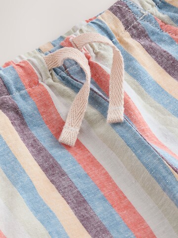 Regular Pantalon Next en mélange de couleurs