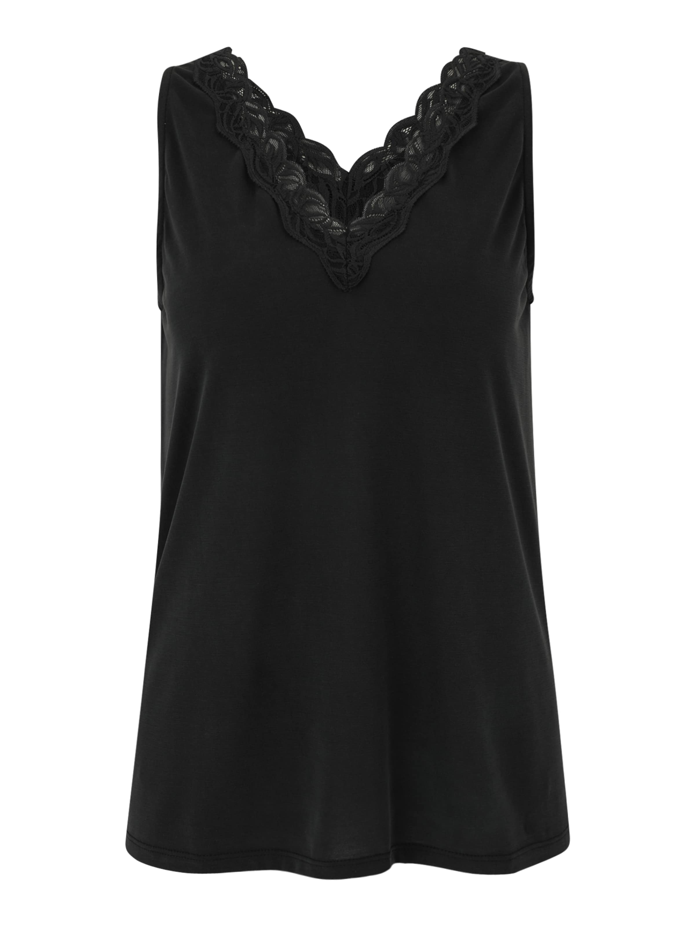 Only Tall Top 'ONLFREE' – černá: přední strana