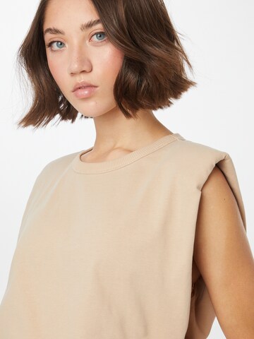 CATWALK JUNKIE Top 'VERA' in Beige