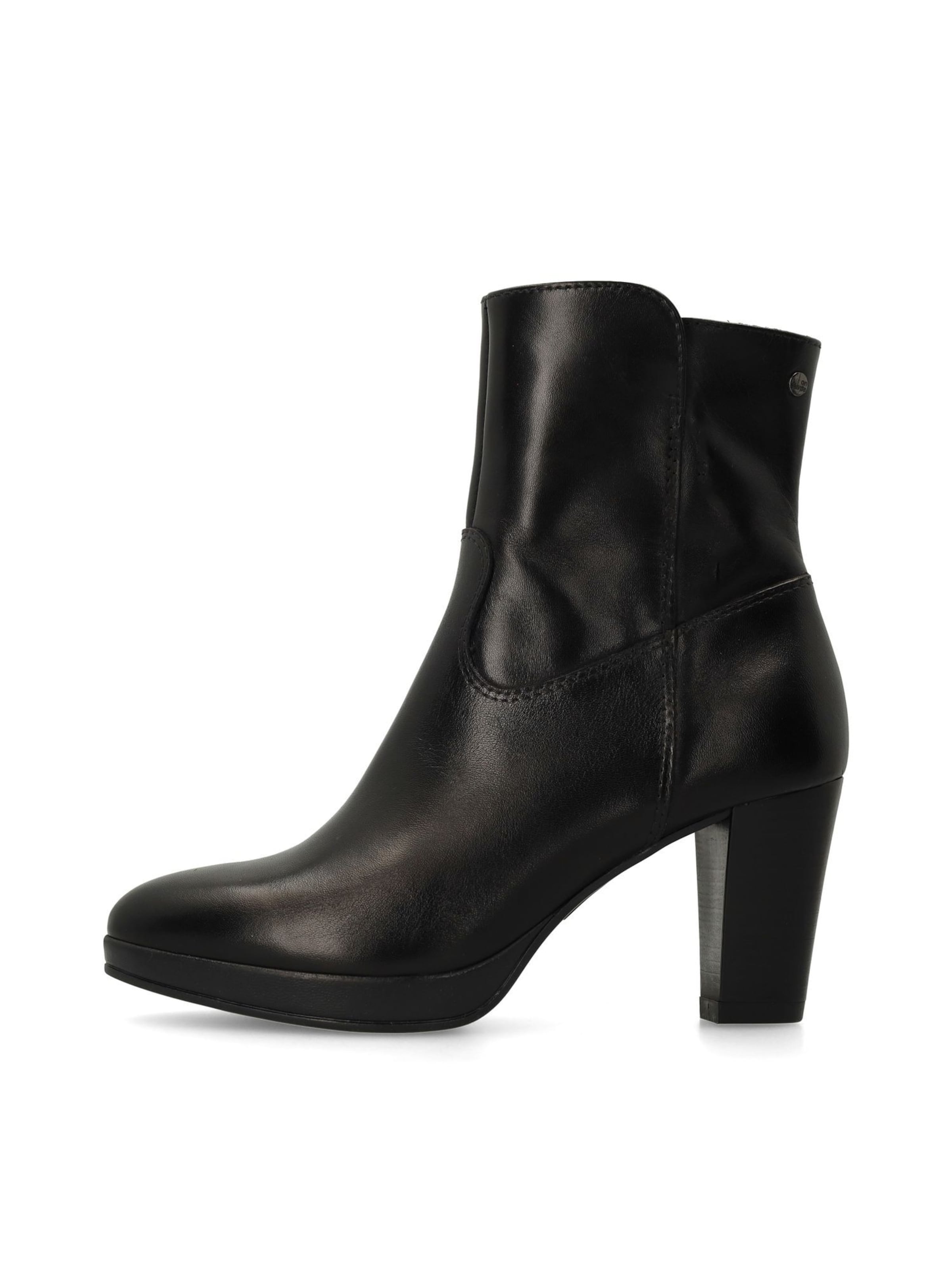 no stress Ankle Boots in Black