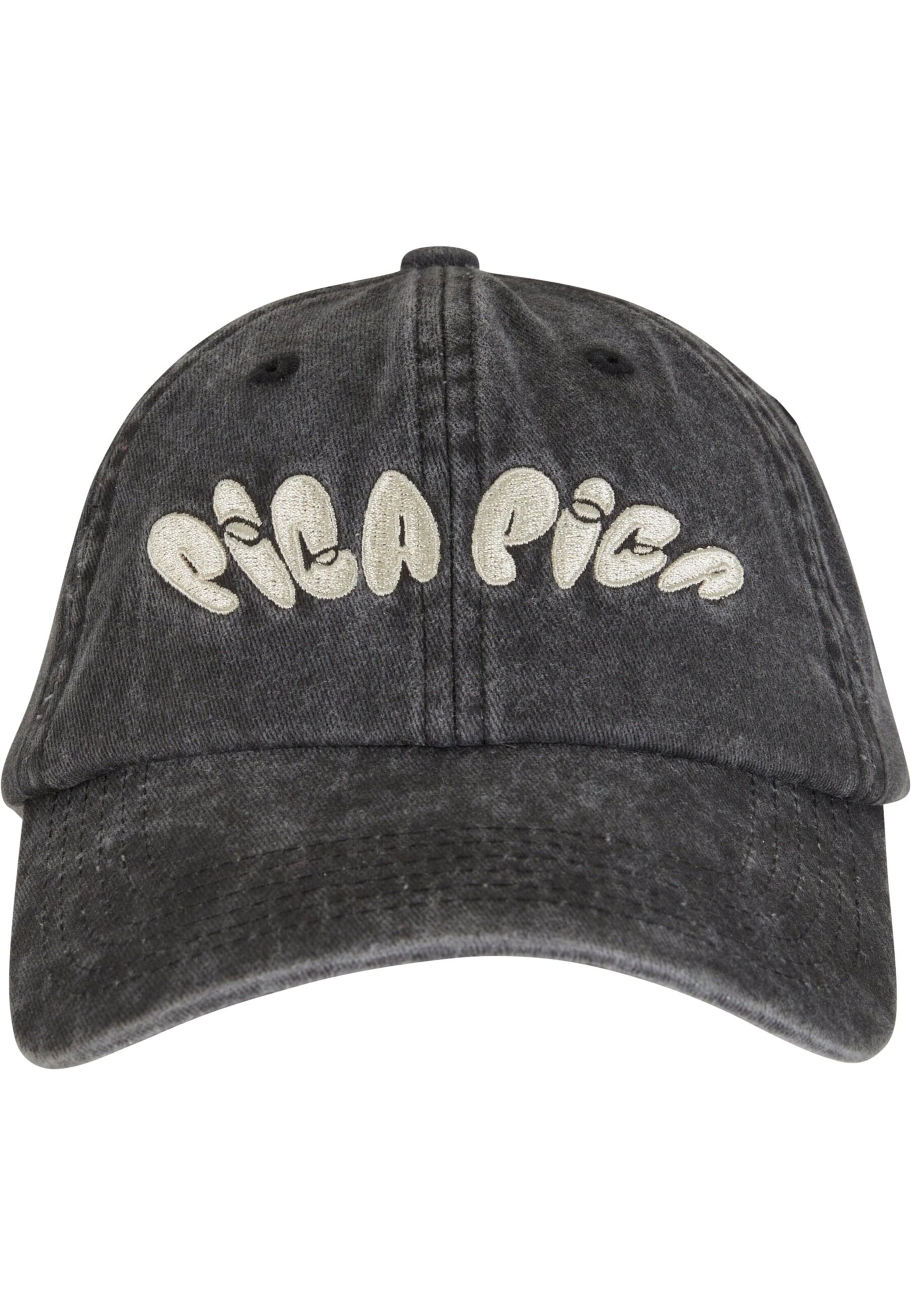 Pica Pica Pet 'No 1' in Zwart