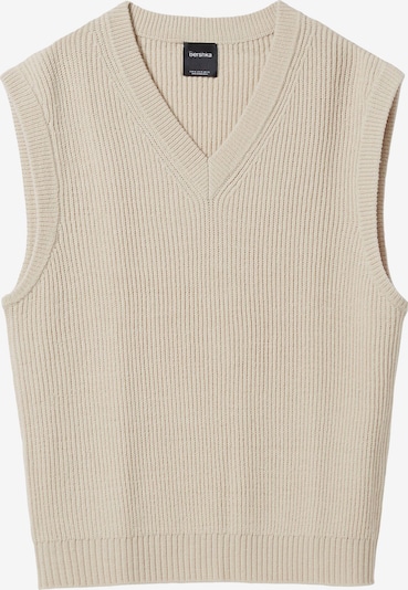 Bershka Vesta - béžová, Produkt
