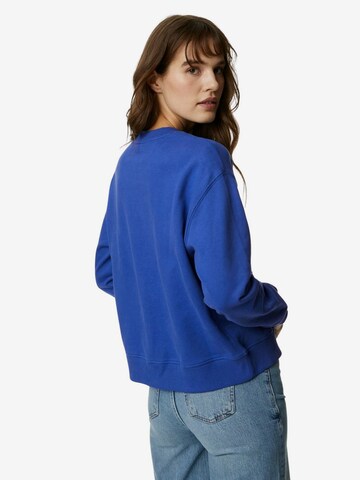 Marks & Spencer Sweatshirt in Blau