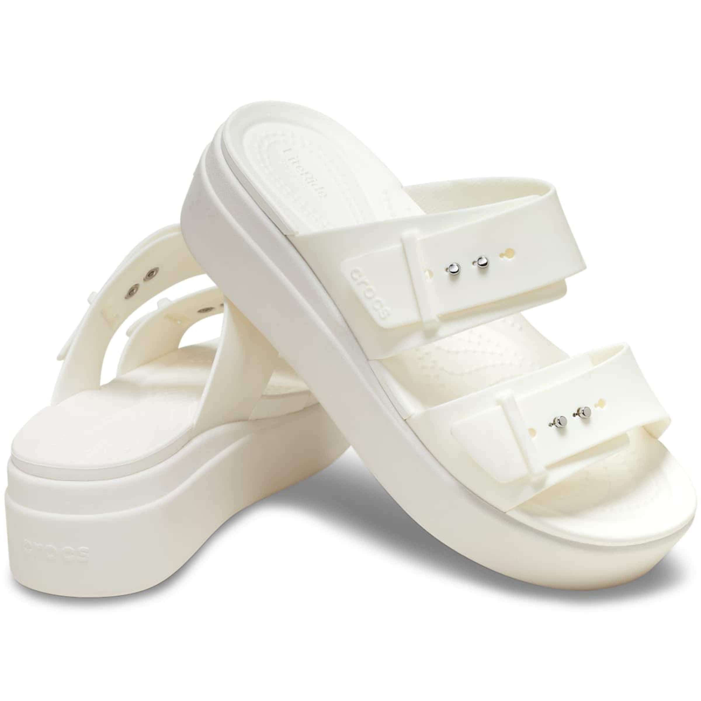 Crocs Mule in White