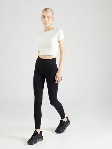 THE NORTH FACE Skinny Sportbroek 'DUNE SKY' in Zwart