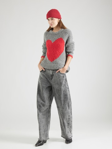 Pull-over Frogbox en gris