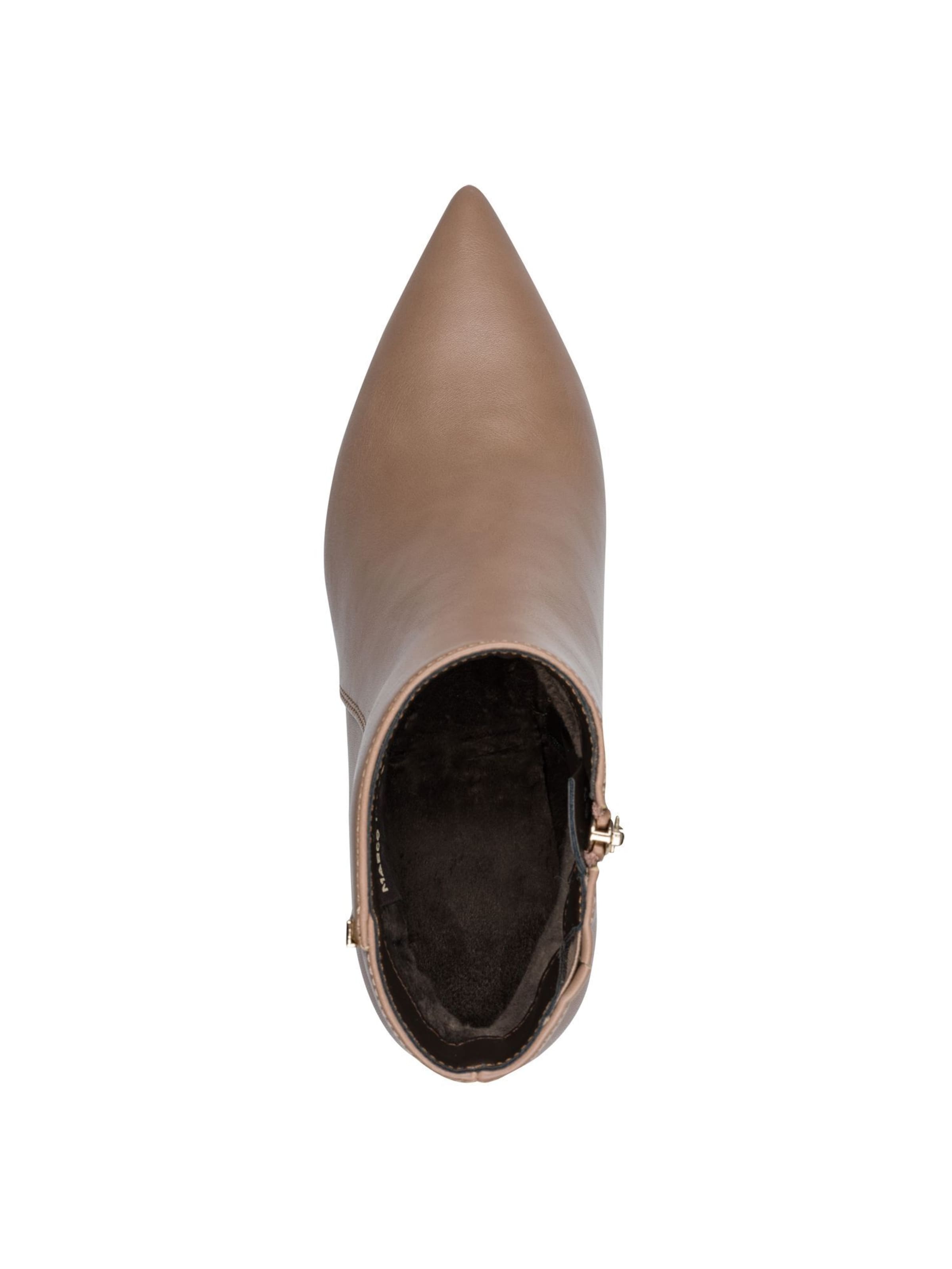 MARCO TOZZI Enkellaarsje in Beige
