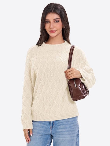 Pull-over Imily Bela en beige