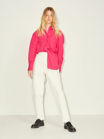 JJXX Blouse 'JAMIE' in Pink