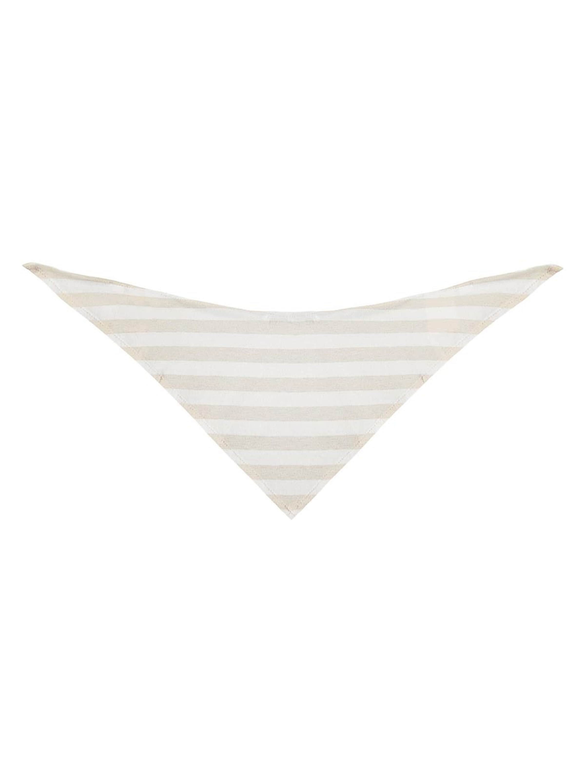 KANZ Scarf in Beige: front