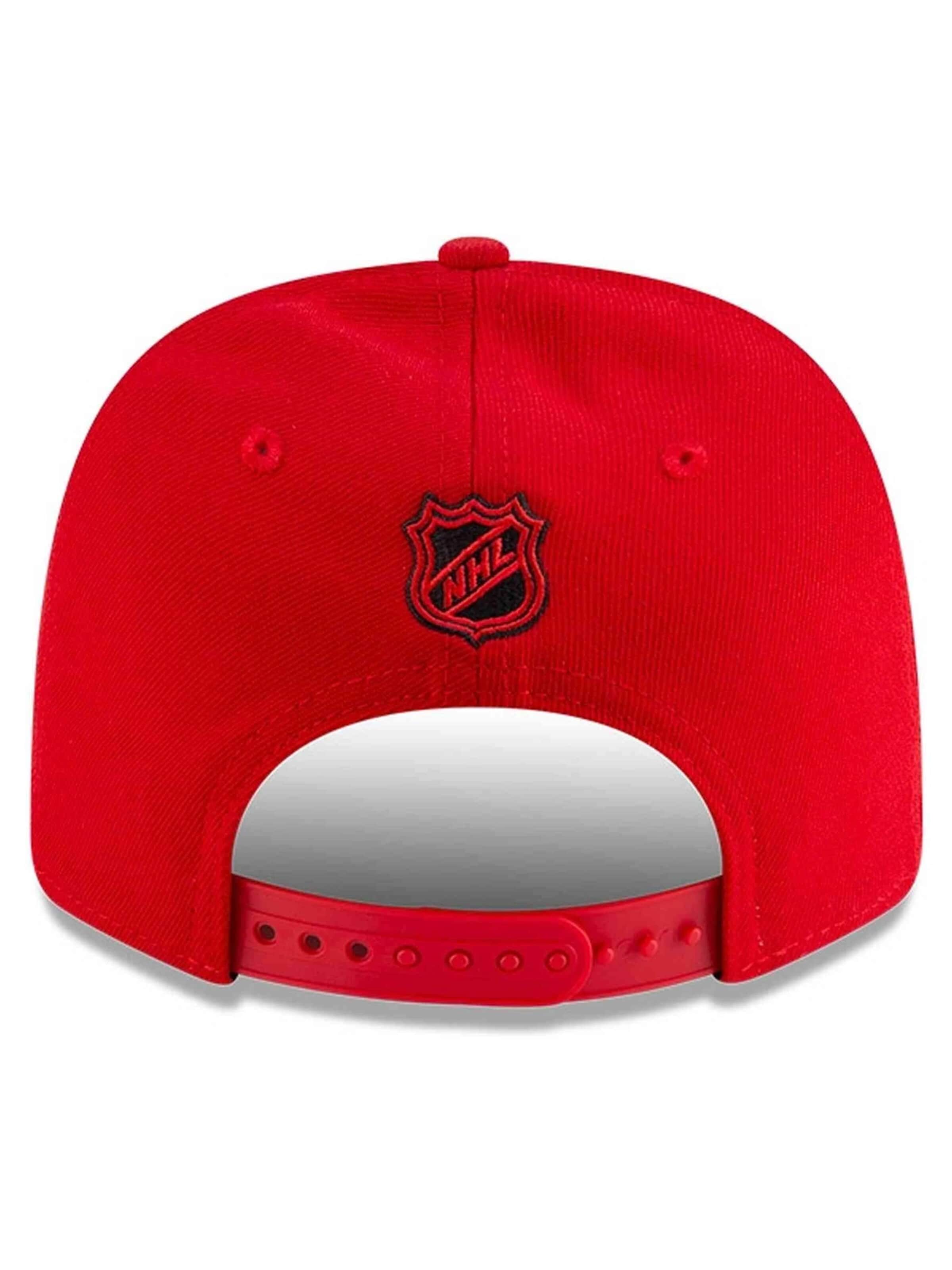 Cappello da baseball di NEW ERA in rosso