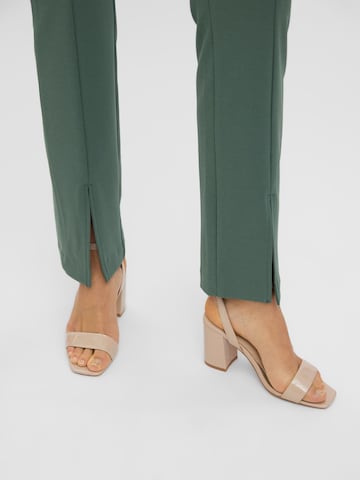 VERO MODA Regular Pants 'Gabriel' in Green