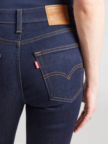 LEVI'S ® Slimfit Jeans '721' in Blau