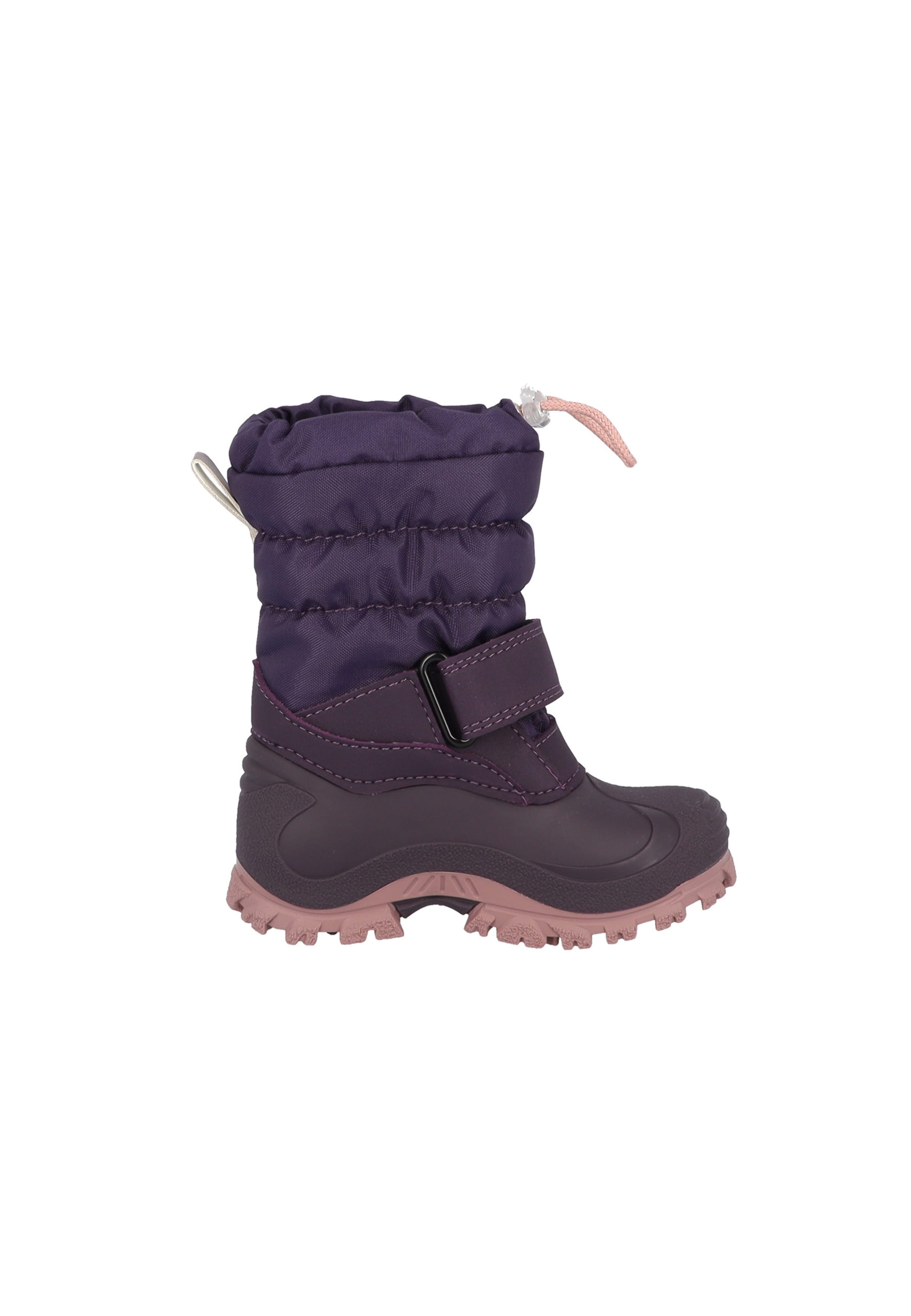 Bottes de neige 'Flix' LURCHI en violet