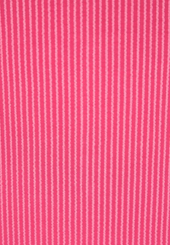 NAEMI Knit dress 'Fashion Look' in Pink