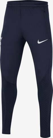 Regular Pantalon de sport 'Tottenham Hotspur' NIKE en bleu : devant
