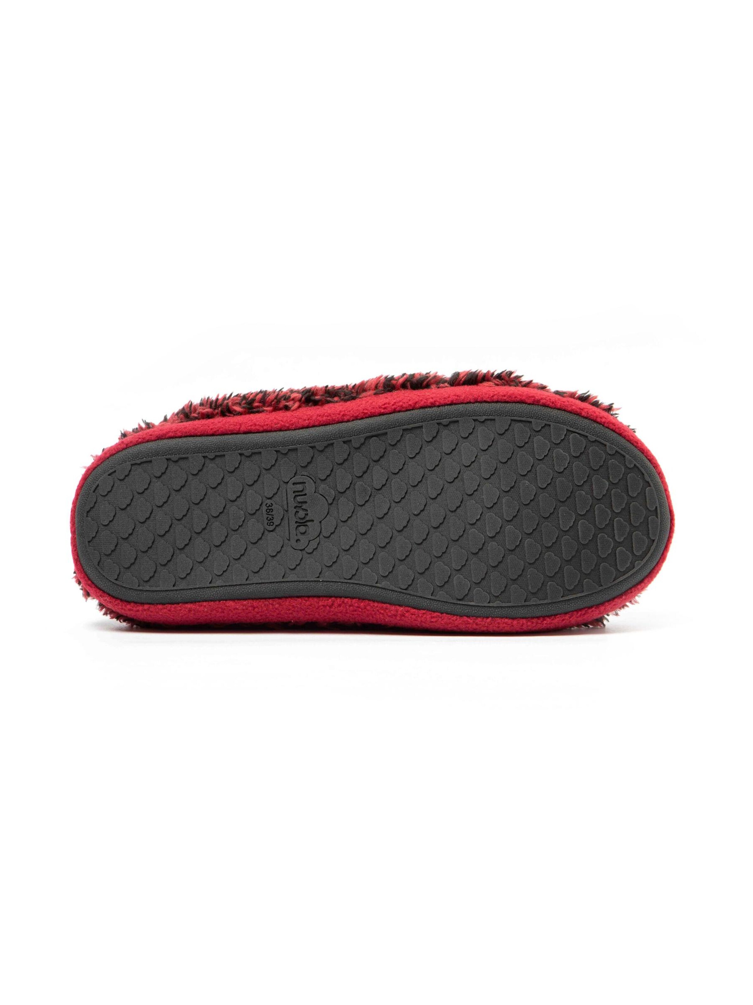 Pantoufle 'Classic Cloud Polar' Nuvola. en rouge