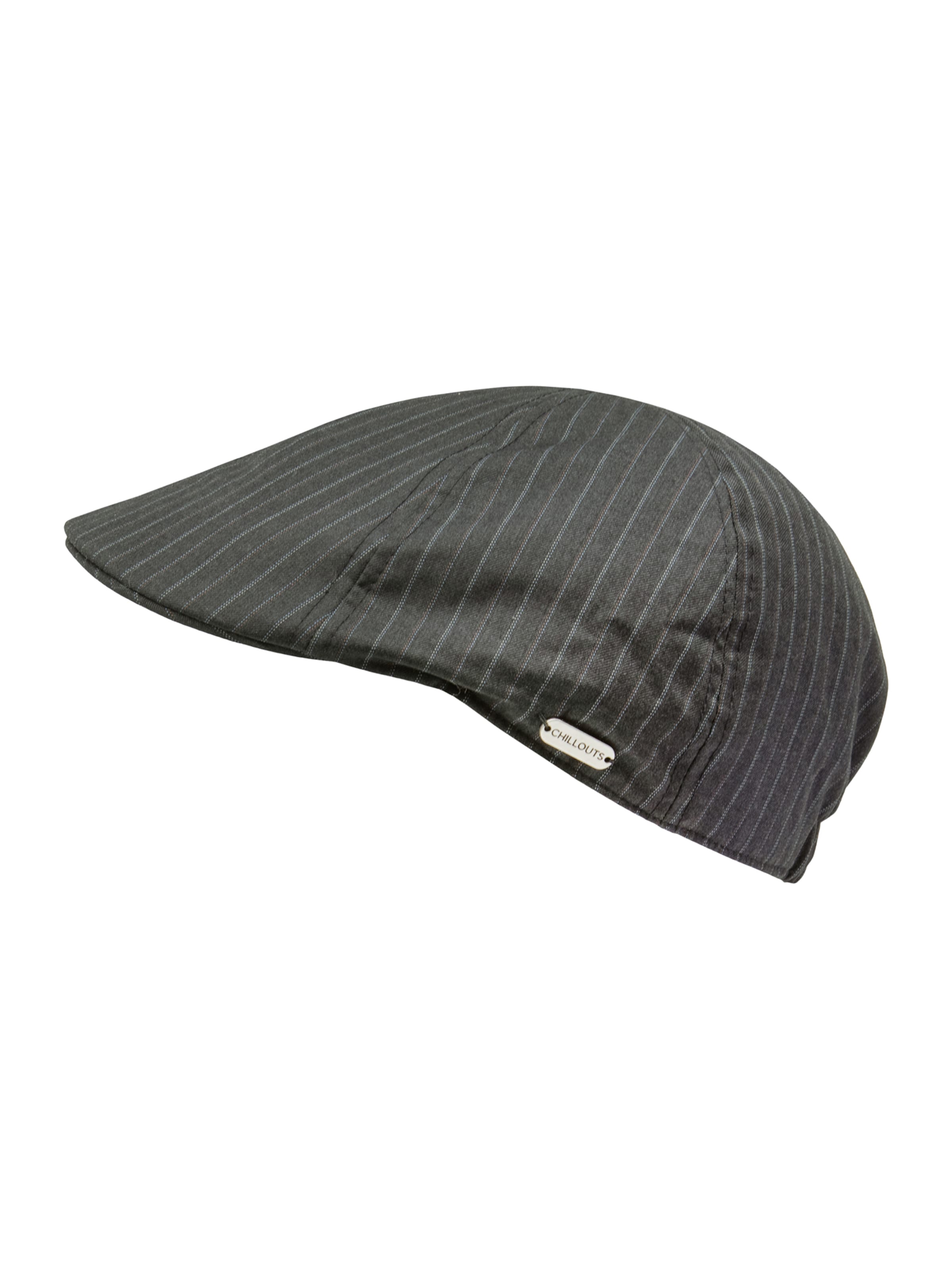 chillouts Sapka 'Alicante' - szürke: elől