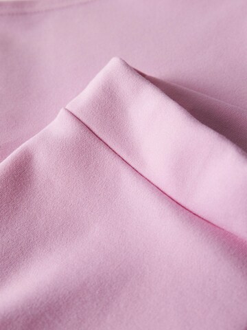 NAME IT Bootcut Bukser i pink