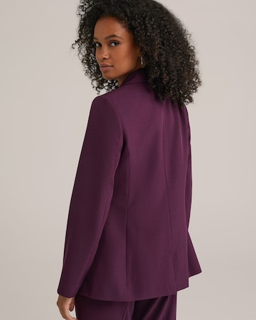 WE Fashion Blazers in Lila