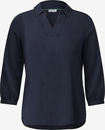 CECIL Bluse in Blau: Vorderseite