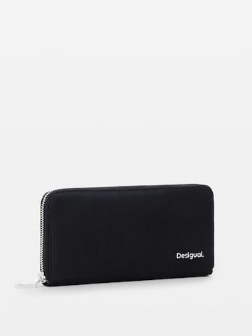 Desigual Wallet 'Priori Fiona' in Black