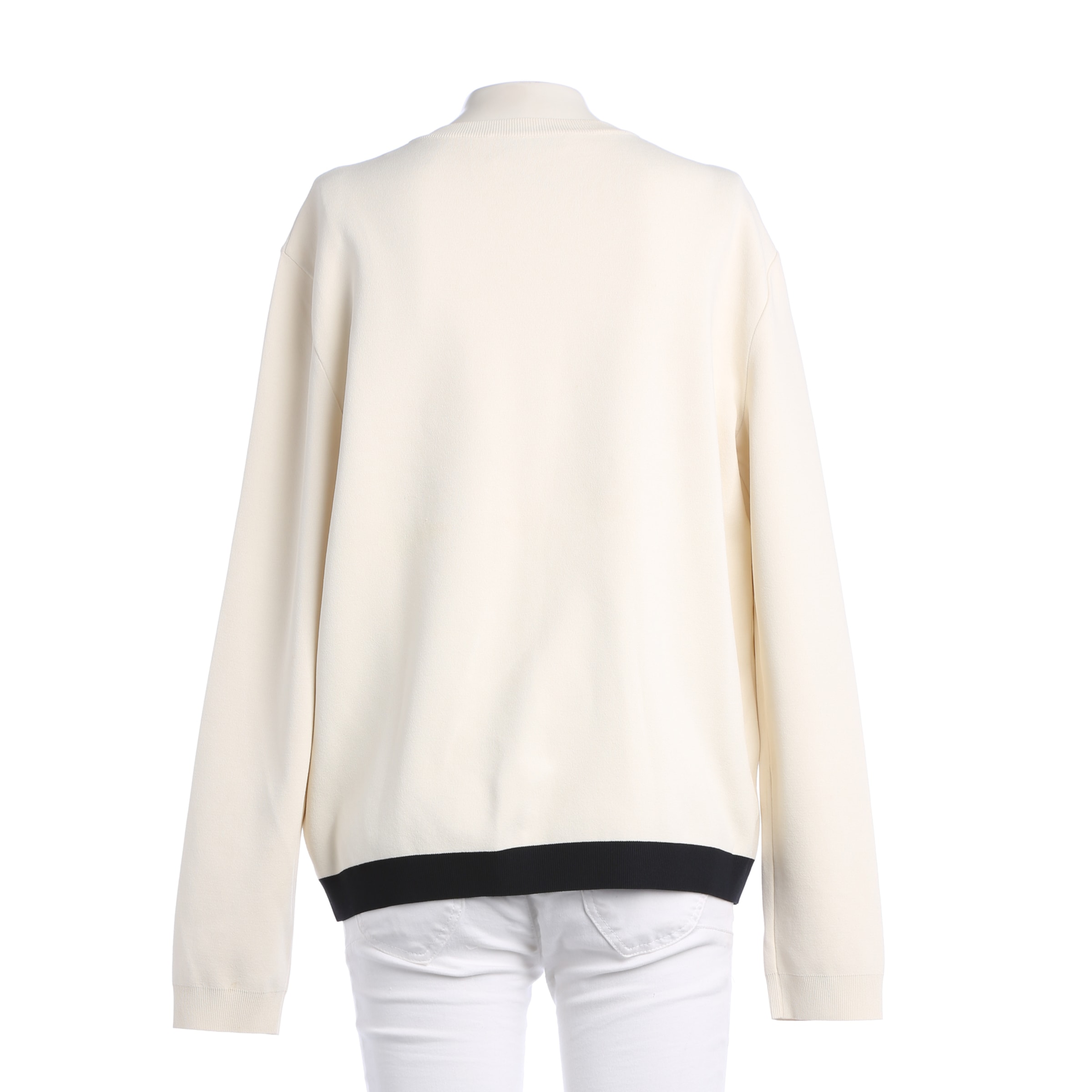 VALENTINO Sweater & Cardigan in XL in Black