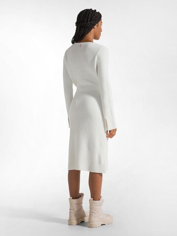 DEHA Midikleid in Weiß