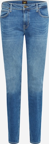 Lee Skinny Jeans 'Malone' i blå: framsida