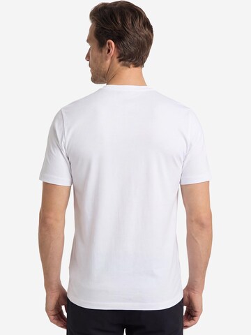 CASAMODA Shirt 'Basic' in Blue